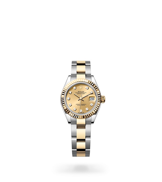 นาฬิกาข้อมือ Rolex Lady-Datejust | M279173-0012 | เอ็น จี จี อุดรธานี