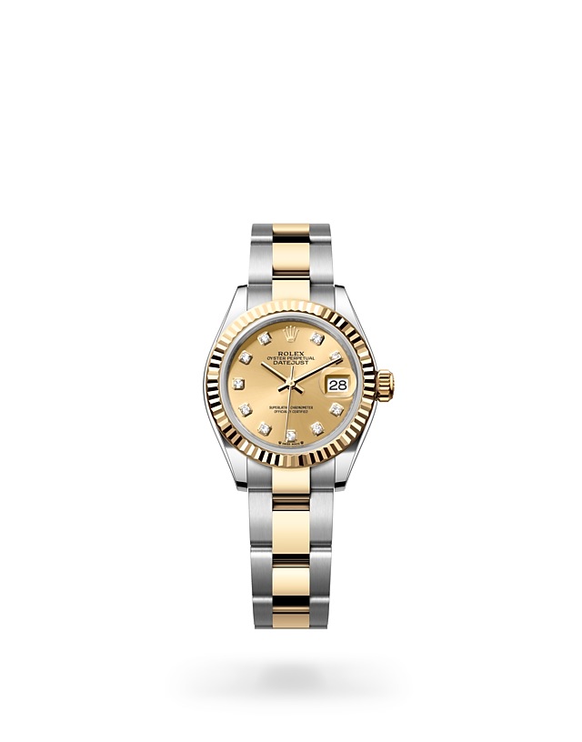 Rolex Lady-Datejust | M279173-0012 | Rolex Official Retailer - NGG Udonthani