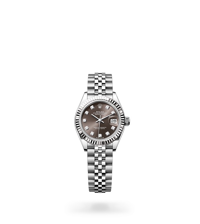 นาฬิกาข้อมือ Rolex Lady-Datejust | M279174-0015 | เอ็น จี จี อุดรธานี
