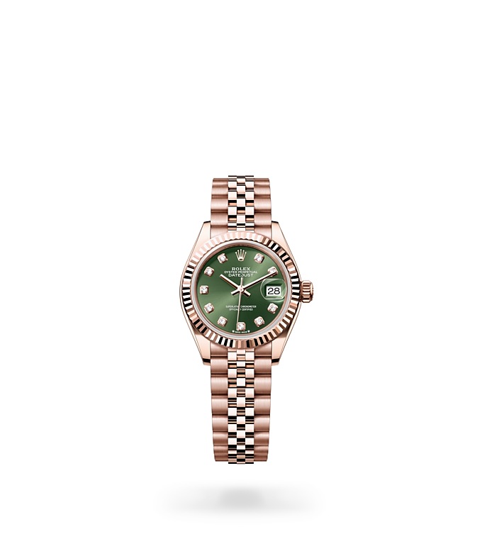 Rolex Lady-Datejust | M279175-0013 | Rolex Official Retailer - NGG Udonthani