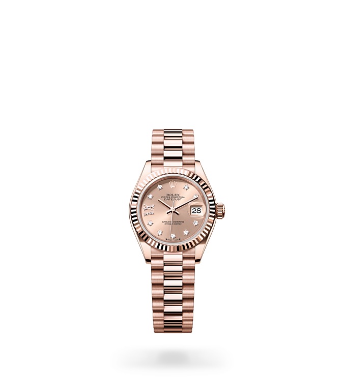 Rolex Lady-Datejust | M279175-0029 | Rolex Official Retailer - NGG Udonthani