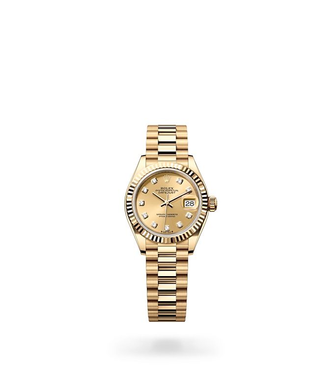 นาฬิกาข้อมือ Rolex Lady-Datejust | M279178-0017 | เอ็น จี จี อุดรธานี