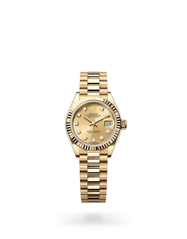 Rolex Lady-Datejust | M279178-0017 | Rolex Official Retailer - NGG Udonthani