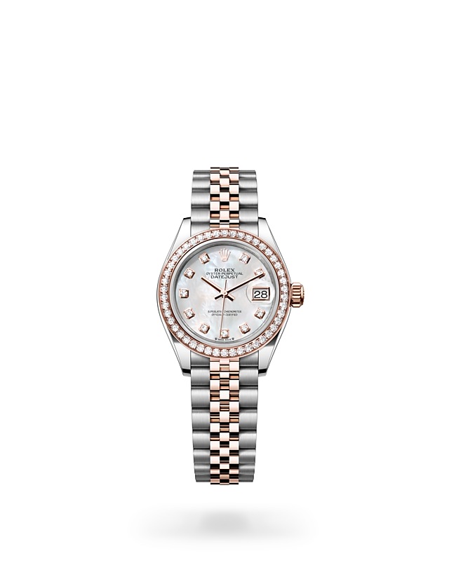 Rolex Lady-Datejust | M279381RBR-0013 | Rolex Official Retailer - NGG Udonthani