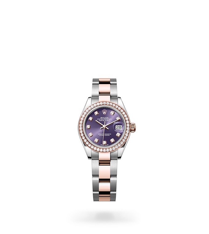 นาฬิกาข้อมือ Rolex Lady-Datejust | M279381RBR-0016 | เอ็น จี จี อุดรธานี