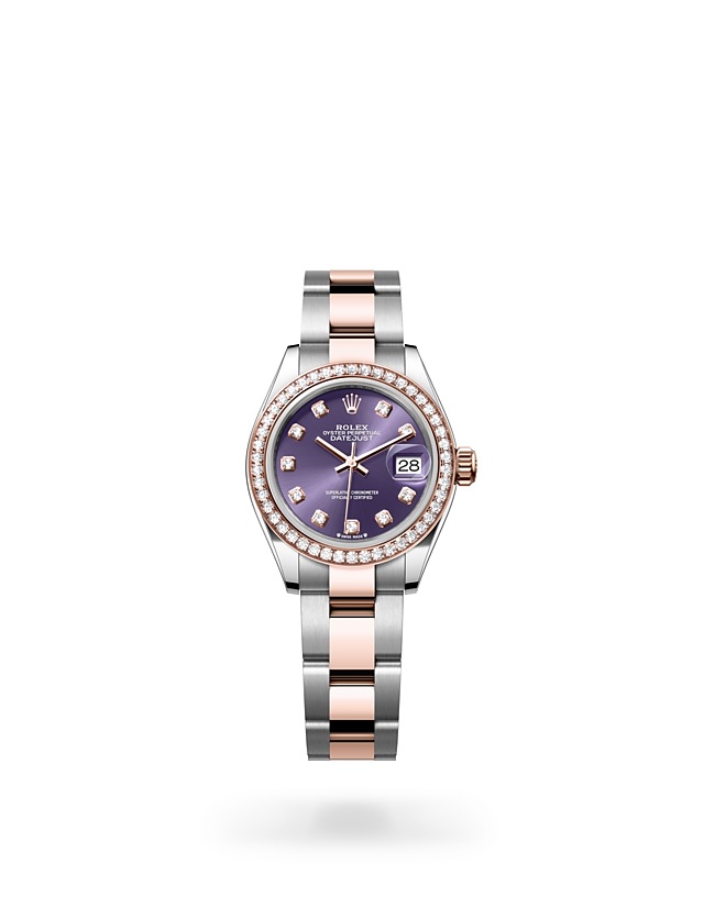 นาฬิกาข้อมือ Rolex Lady-Datejust | M279381RBR-0016 |  เอ็น จี จี อุดรธานี