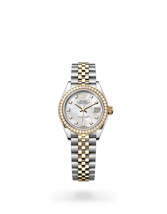 Rolex Lady-Datejust | M279383RBR-0019 | Rolex Official Retailer - NGG Udonthani
