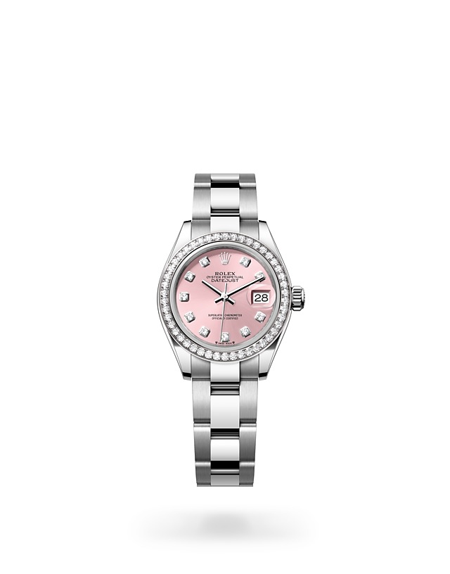 Rolex Lady-Datejust | M279384RBR-0004 | Rolex Official Retailer - NGG Udonthani