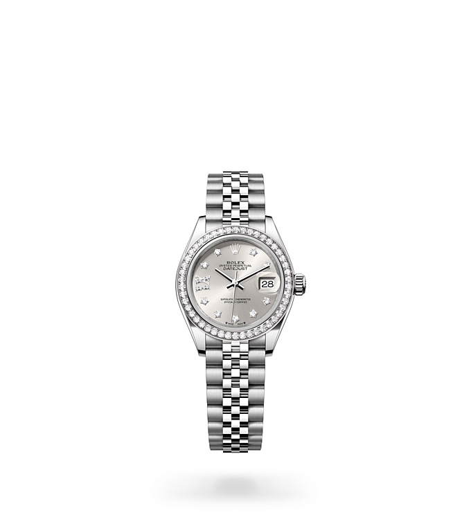 นาฬิกาข้อมือ Rolex Lady-Datejust | M279384RBR-0021 | เอ็น จี จี อุดรธานี