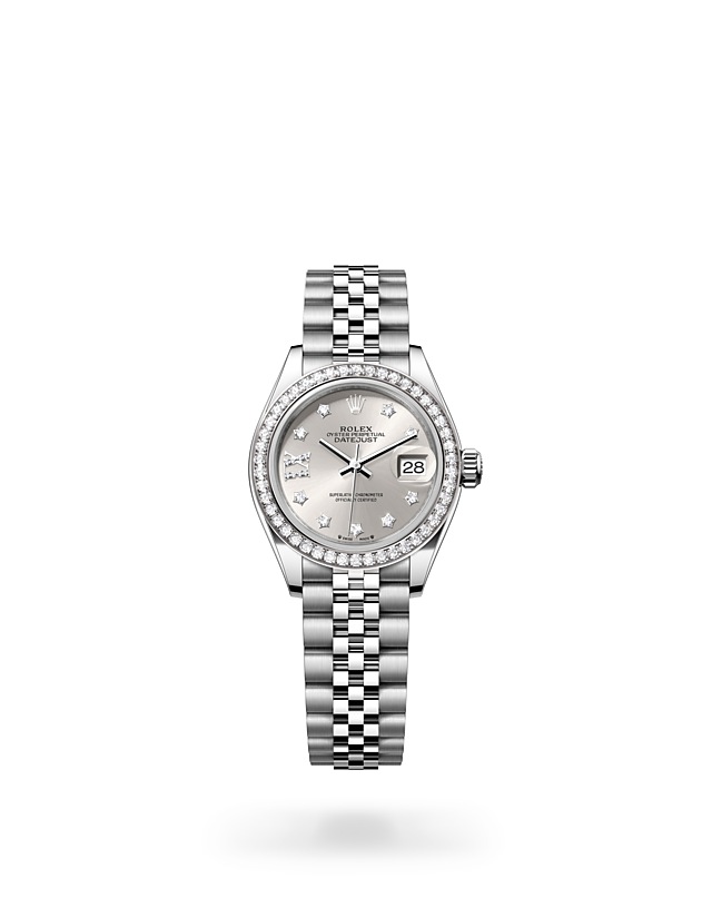 Rolex Lady-Datejust | M279384RBR-0021 | Rolex Official Retailer - NGG Udonthani