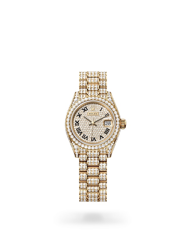 Rolex Lady-Datejust | M279458RBR-0001 | Rolex Official Retailer - NGG Udonthani