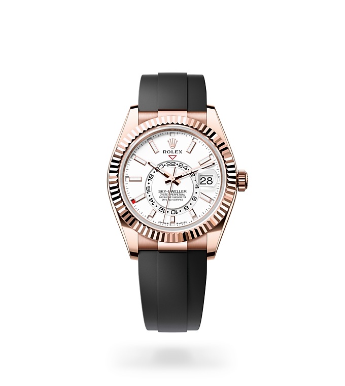 นาฬิกาข้อมือ Rolex Sky-Dweller | M336235-0003 | เอ็น จี จี อุดรธานี
