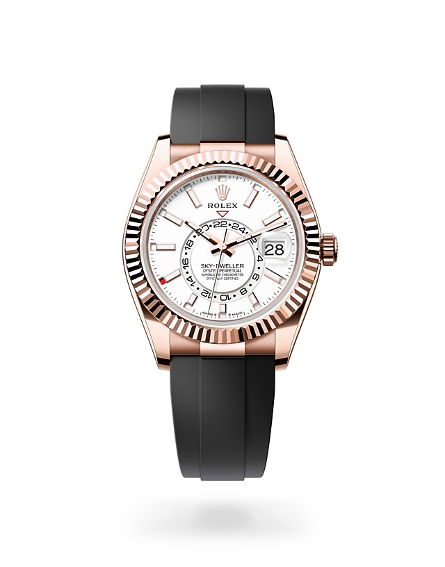 นาฬิกาข้อมือ Rolex Sky-Dweller | M336235-0003 |  เอ็น จี จี อุดรธานี