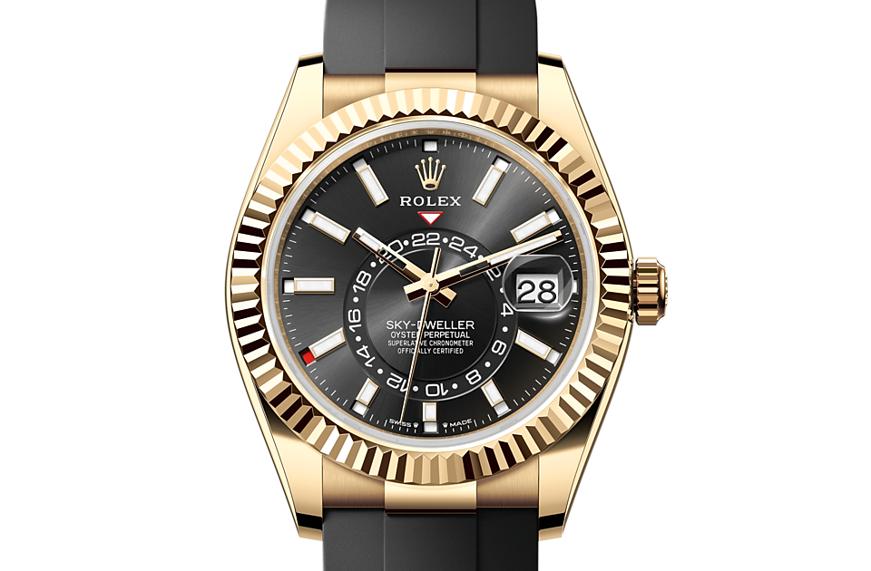 นาฬิกาข้อมือ Rolex Sky-Dweller | M336238-0002 |  ที่ เอ็นจีจี ไทม์พีซ