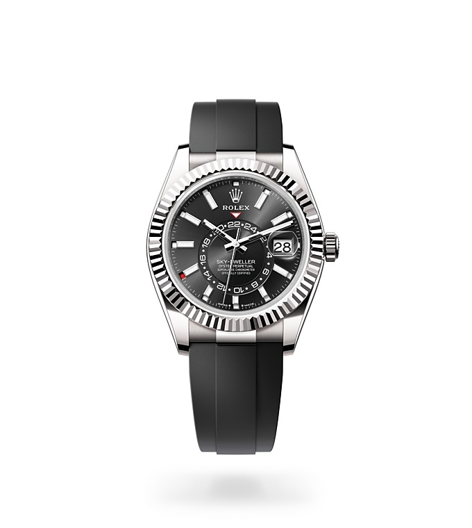 นาฬิกาข้อมือ Rolex Sky-Dweller | M336239-0002 | เอ็น จี จี อุดรธานี