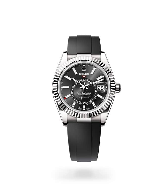นาฬิกาข้อมือ Rolex Sky-Dweller ที่ เอ็น จี จี อุดรธานี