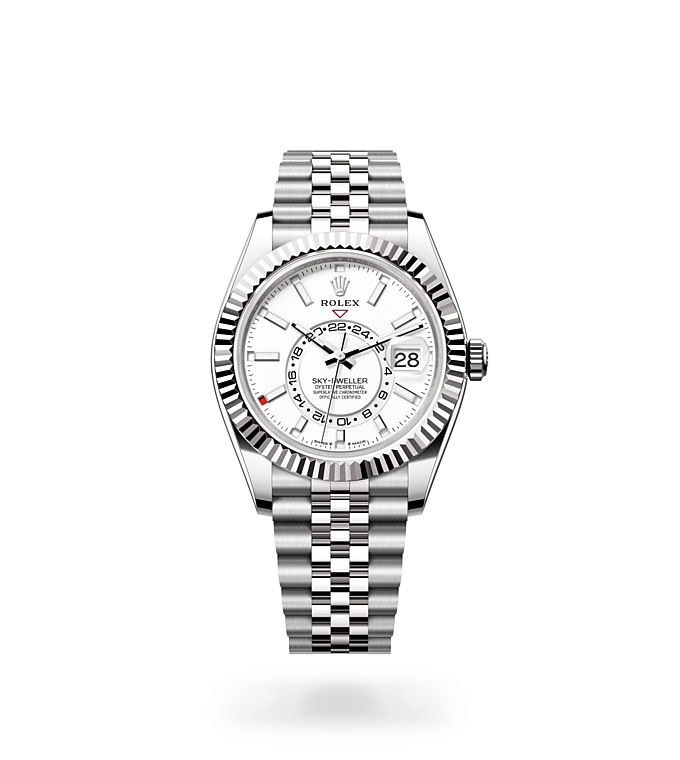 นาฬิกาข้อมือ Rolex Sky-Dweller | M336934-0004 | เอ็น จี จี อุดรธานี