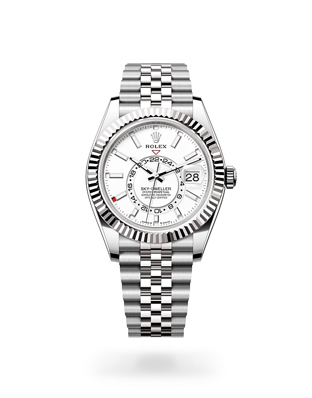 นาฬิกาข้อมือ Rolex Sky-Dweller | M336934-0004 |  เอ็น จี จี อุดรธานี