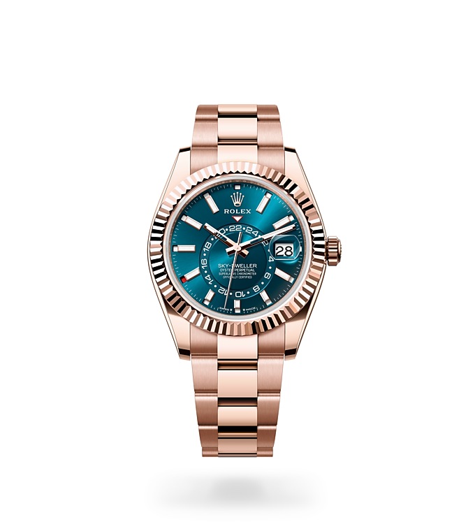 นาฬิกาข้อมือ Rolex Sky-Dweller | M336935-0001 | เอ็น จี จี อุดรธานี