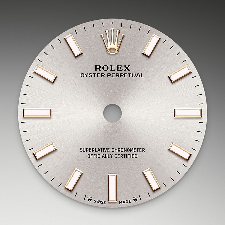 นาฬิกาข้อมือ Rolex Oyster Perpetual | M276200-0001 |  ที่ เอ็นจีจี ไทม์พีซ
