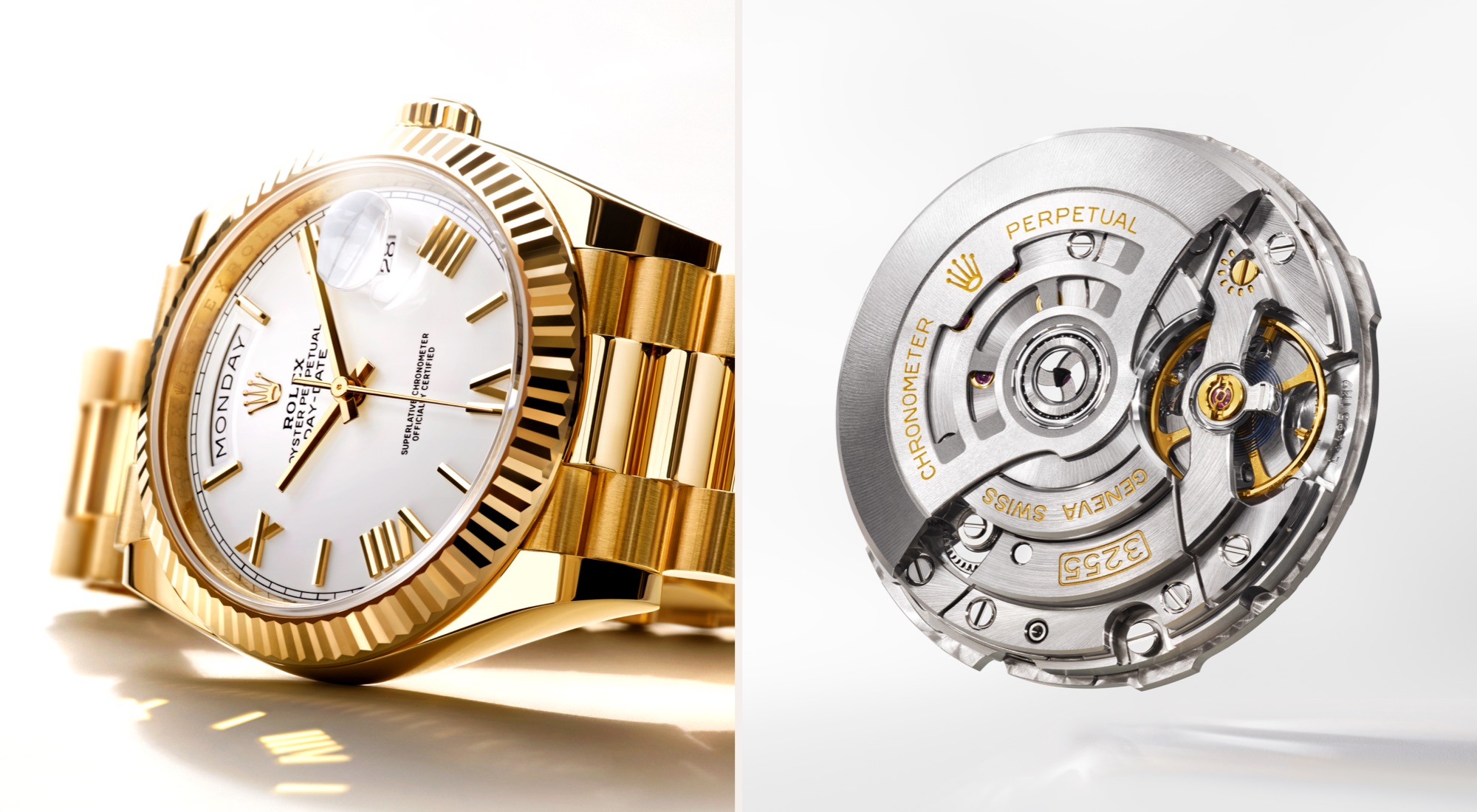 Rolex Day-Date watches - NGG Timepieces