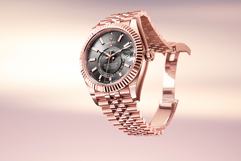 Rolex new Sky-Dweller watches 2024 - NGG Timepieces