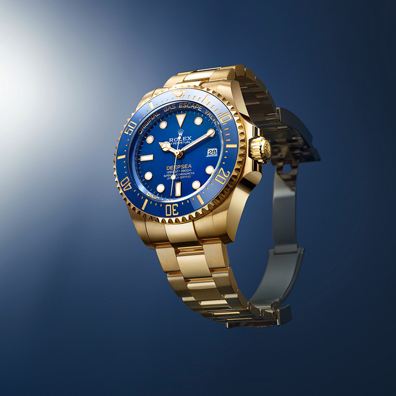 Rolex new Deepsea watches 2024 - NGG Timepieces