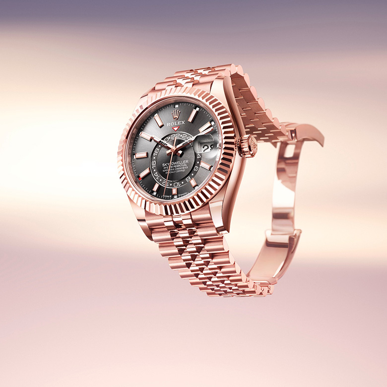 Rolex new Sky-Dweller watches 2024 - NGG Timepieces