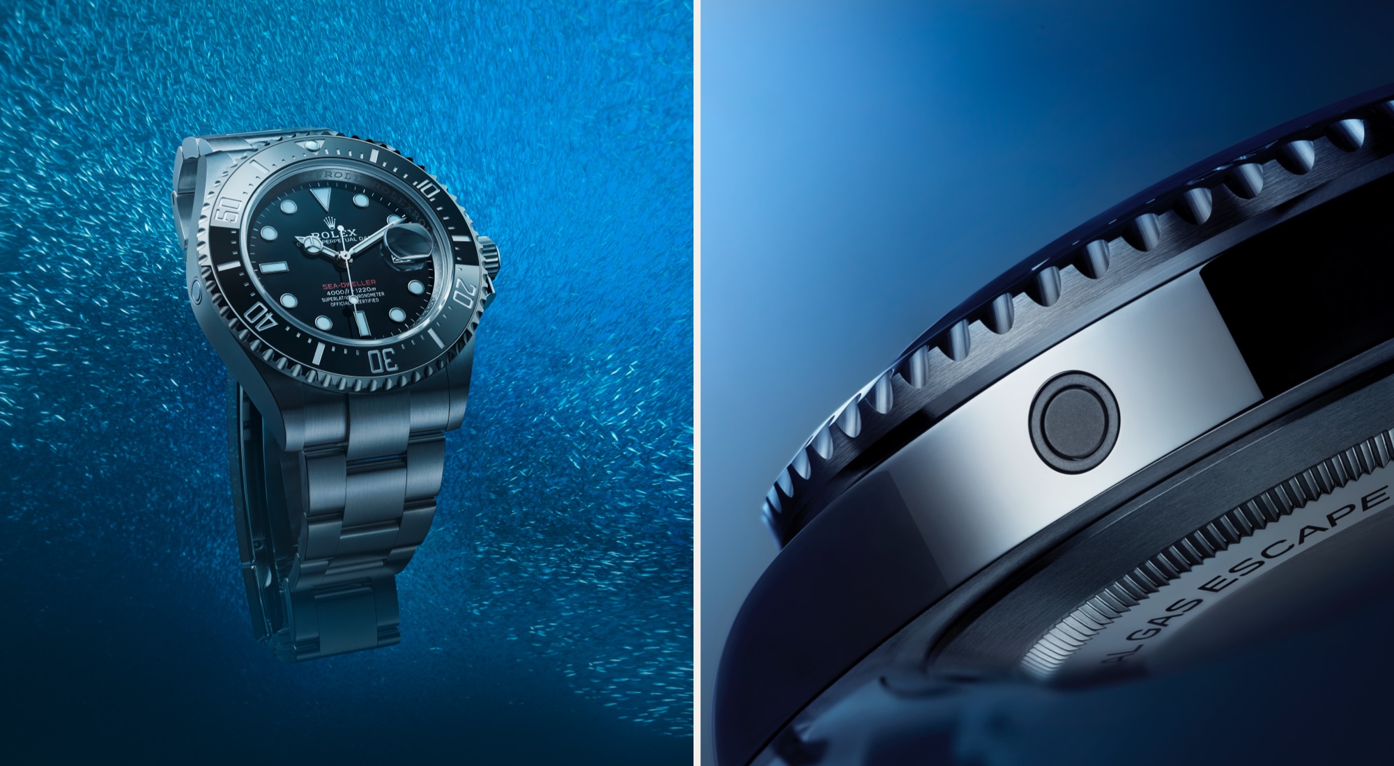 Rolex Sea-Dweller watches - NGG Timepieces