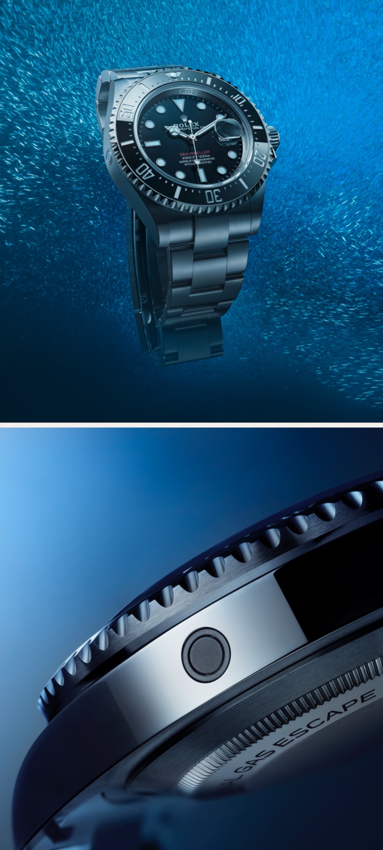 Rolex Sea-Dweller watches - NGG Timepieces