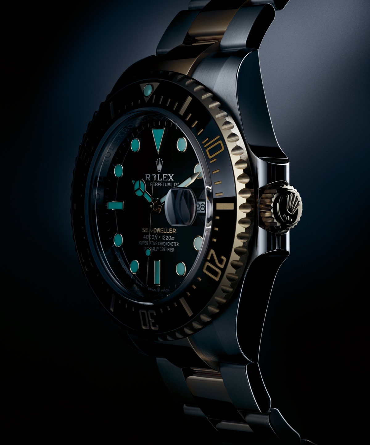 Rolex Sea-Dweller watches - NGG Timepieces