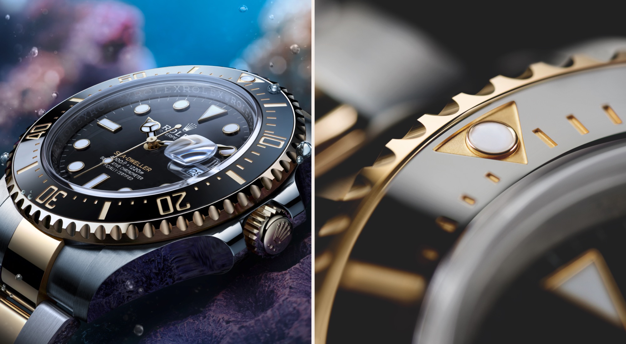 Rolex Sea-Dweller watches - NGG Timepieces