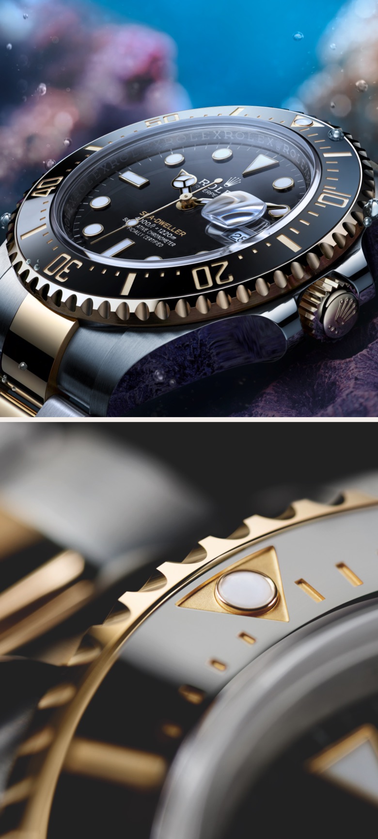 Rolex Sea-Dweller watches - NGG Timepieces