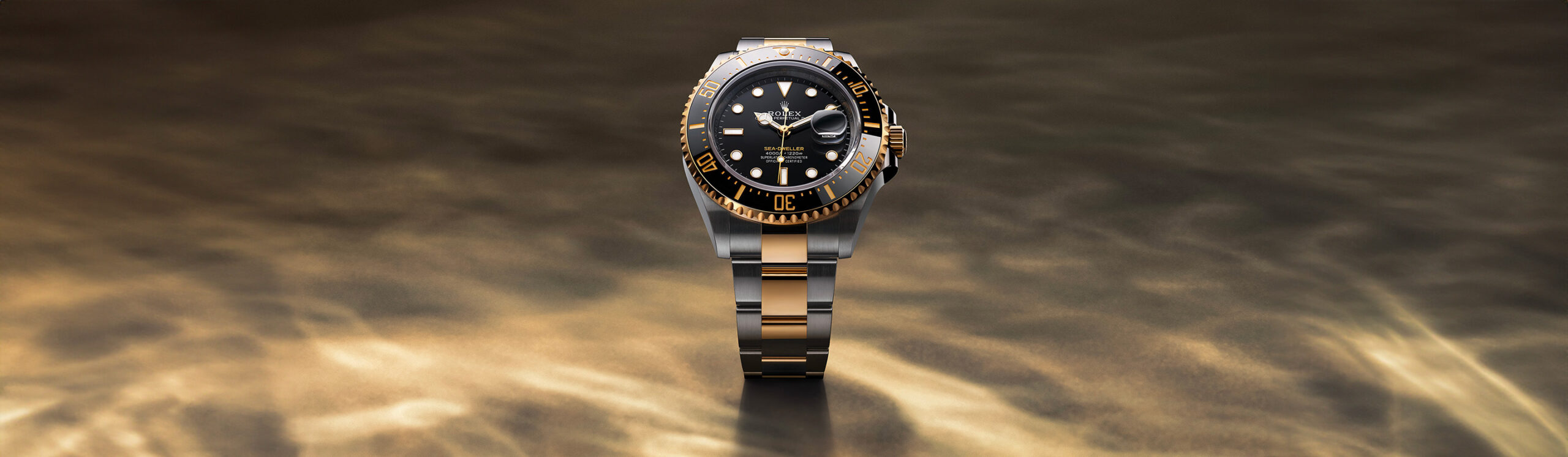 Rolex Sea-Dweller watches - NGG Timepieces