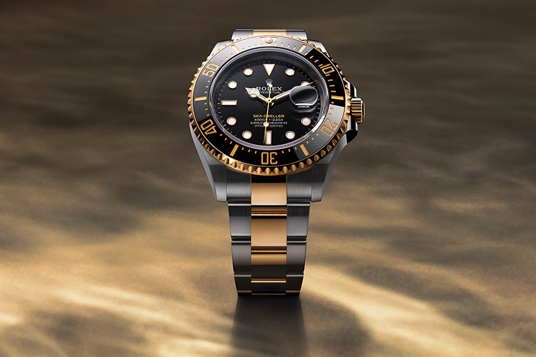 Rolex Sea-Dweller watches - NGG Timepieces