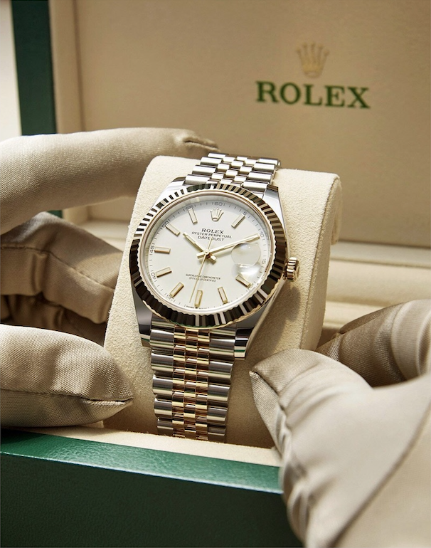 Meet our rolex team - NGG Timepieces