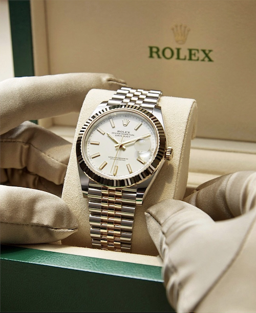 Meet our rolex team - NGG Timepieces