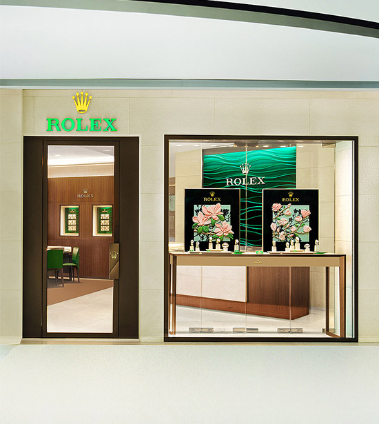 Discover our luxury rolex showroom - NGG Timepieces