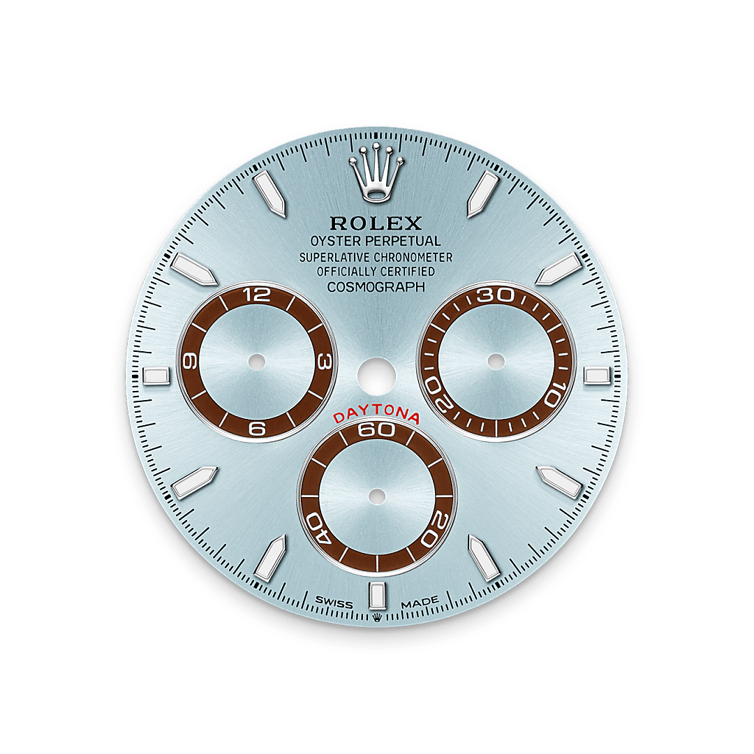 Rolex Cosmograph Daytona in Platinum, M126506-0001 - NGG Timepieces