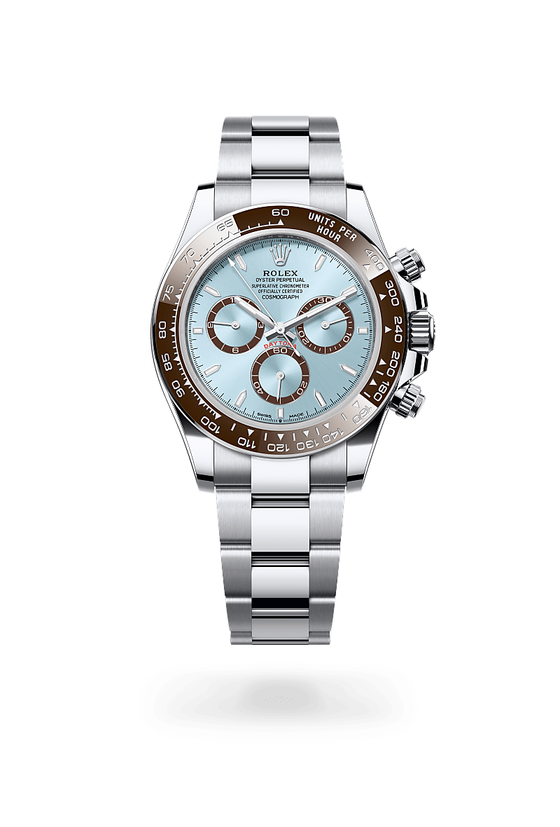 Rolex Cosmograph Daytona in Platinum, M126506-0001 - NGG Timepieces