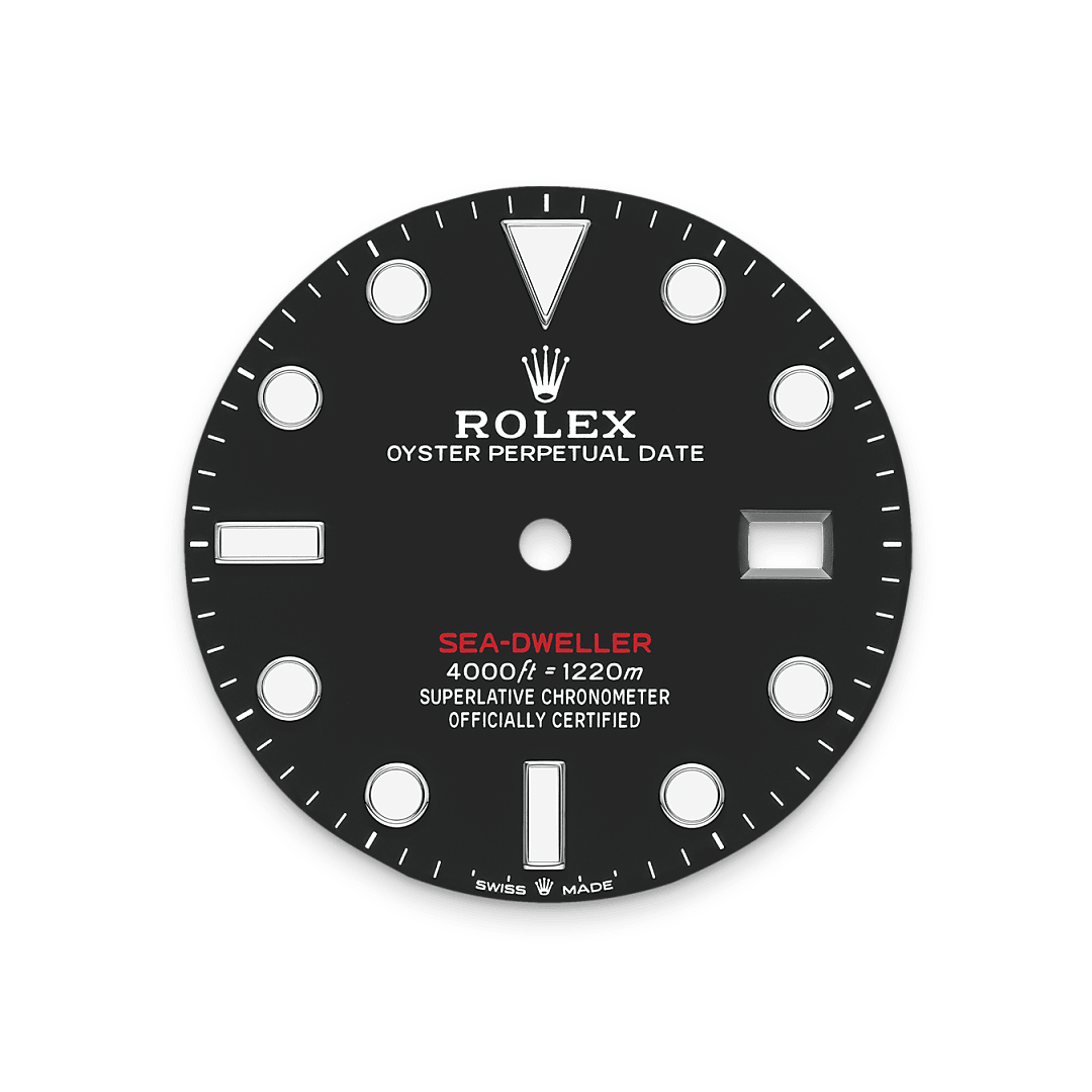 Rolex Sea-Dweller in Oystersteel, M126600-0002 - NGG Timepieces