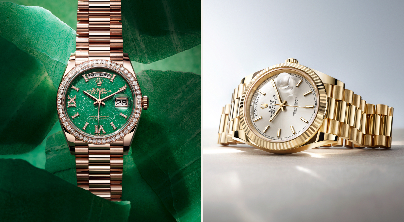 Rolex Day-Date watches - NGG Timepieces