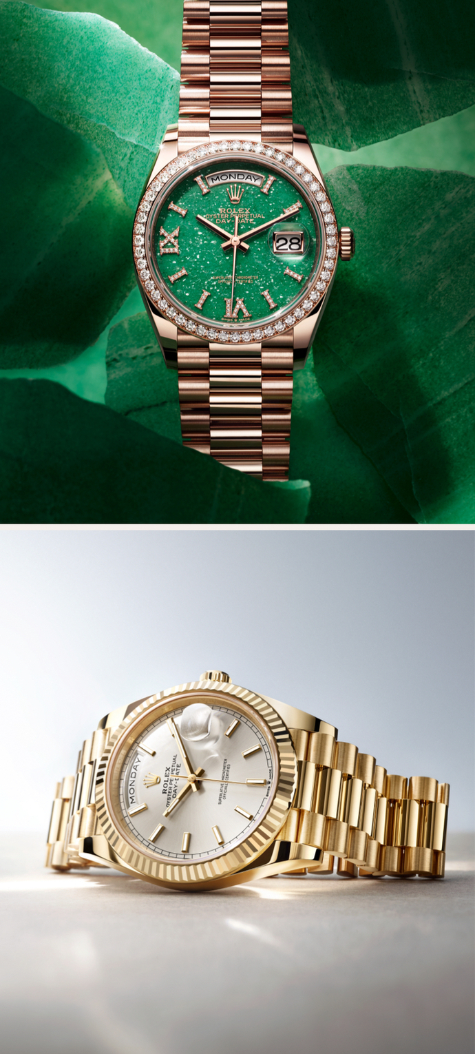 Rolex Day-Date watches - NGG Timepieces