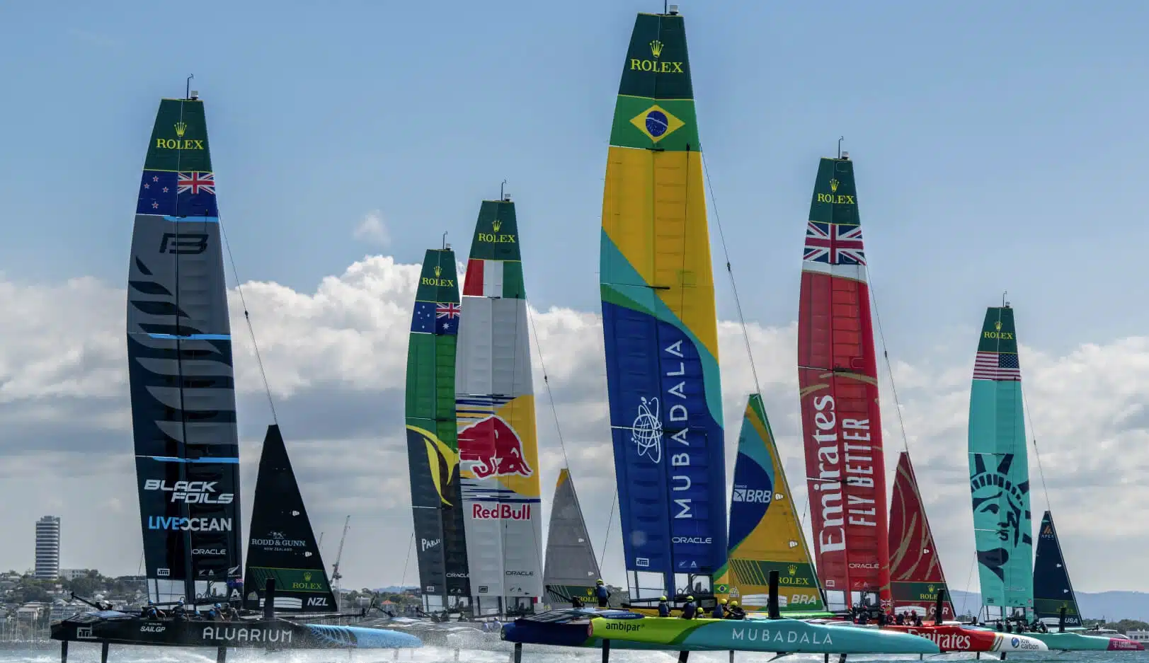 Rolex SailGP Championship - NGG Timepieces