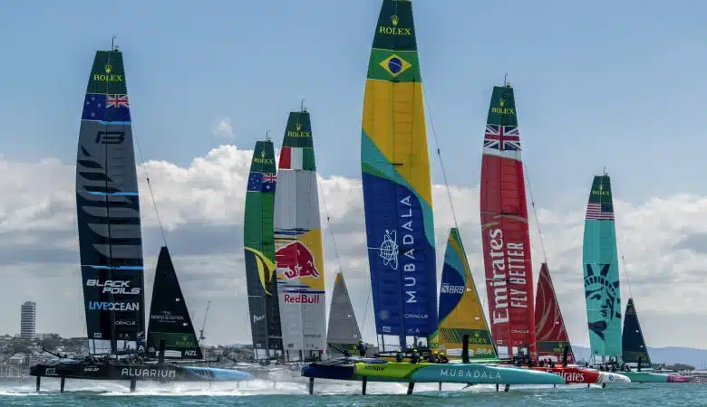 Rolex SailGP Championship - NGG Timepieces