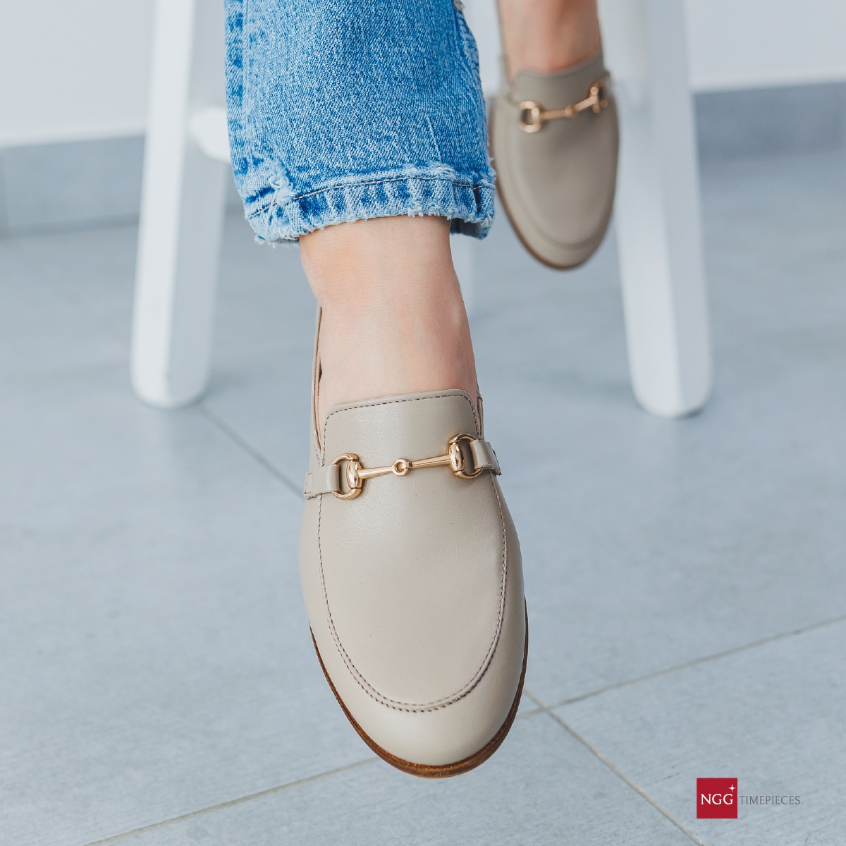 มารู้จักรองเท้า Loafer คืออะไร