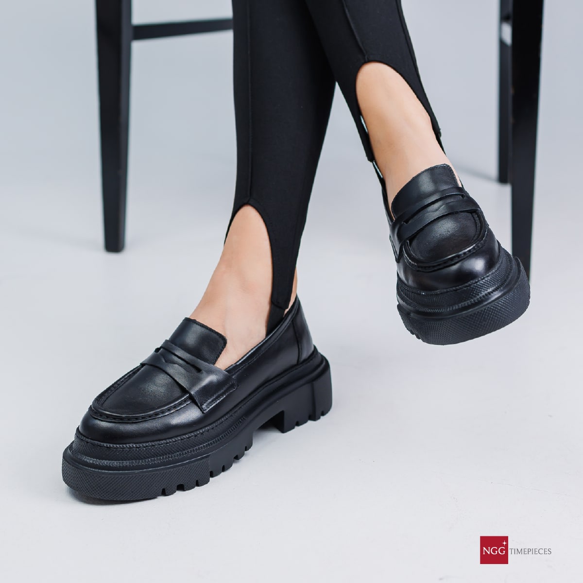 จุดเด่นของรองเท้า Loafer มีดียังไง? 