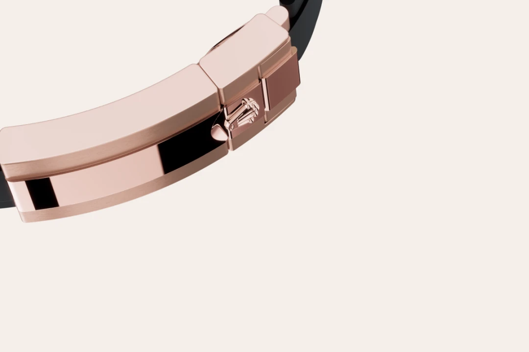 Rolex Yacht-Master in Everose gold 18 กะรัต, M126655-0002 - NGG Timepieces