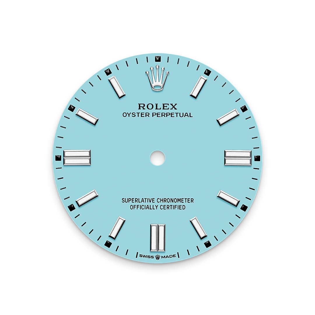 Rolex Oyster Perpetual in Oystersteel, m126000-0006 - NGG Timepieces Rolex Oyster Perpetual in Oystersteel, m126000-0006 - NGG Timepieces