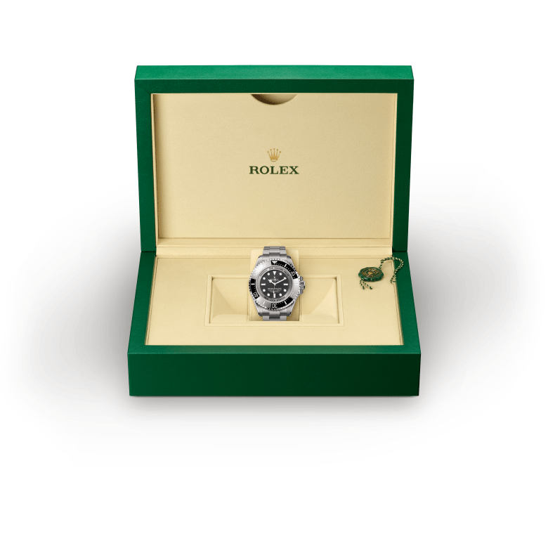 Rolex Deepsea in RLX titanium, M126067-0002 - NGG Timepieces